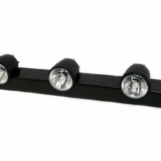 Delta Lights® - Hood Bullet Series Tubular 26" 25W LED Light Bar