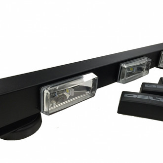 Delta Lights® - Hood 60W LED Light Bar