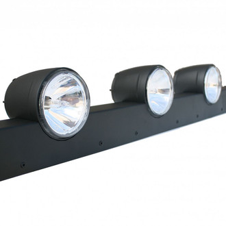 Delta Lights® - Roof BulletTubular 52" 150W LED Light Bar