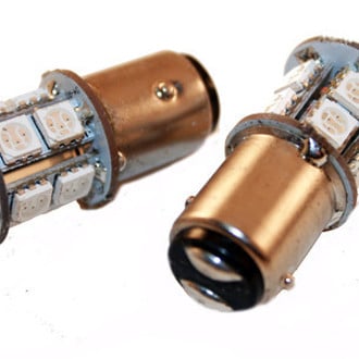 Delta Lights® - 12 SMD LED Bulbs