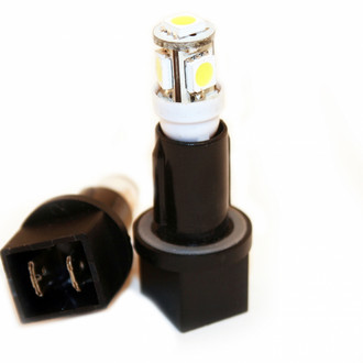 Delta Lights® - LED Bulbs (194/T10, White)