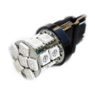 Delta Lights® - 12 SMD LED Bulbs (3156, White)