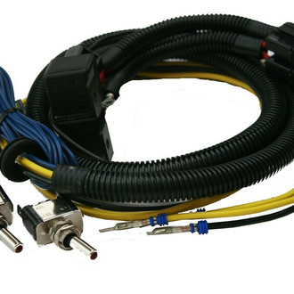 Delta Lights® - Wiring Harness