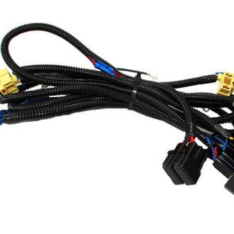 Delta Lights® - Harness for Dual Hedalight System