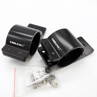 Delta Lights® - Auxiliary 2" Aluminum Mounts