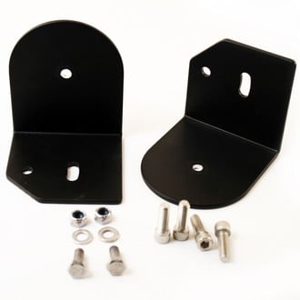 Delta Lights® - L-Brackets for Light Bar