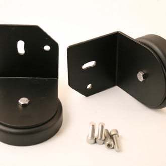 Delta Lights® - 2.5" Aluminum Mounts