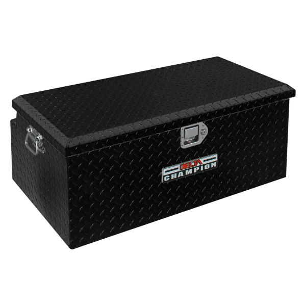 Delta® - Champion Single Lid Portable Utility Chest Tool Box