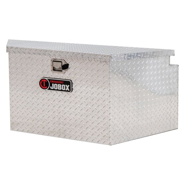 Delta® - Trailer Tongue Tool Box