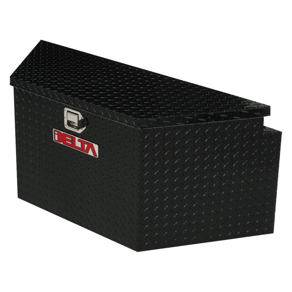 Delta® - PRO Single Lid Trailer Tongue Tool Box