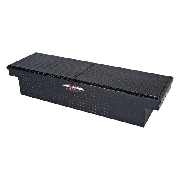 Delta® - Champion Standard Dual Lid Gull Wing Crossover Tool Box with Gear-Lock™