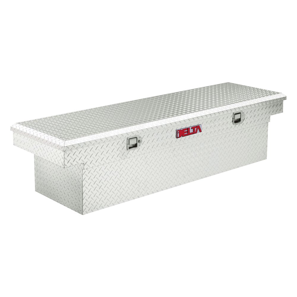 Delta® Deep Single Lid Crossover Tool Box