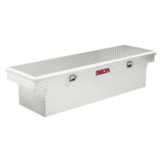 Truck Bed Tool Boxes | Crossover, Side Mount, Single & Double Lid