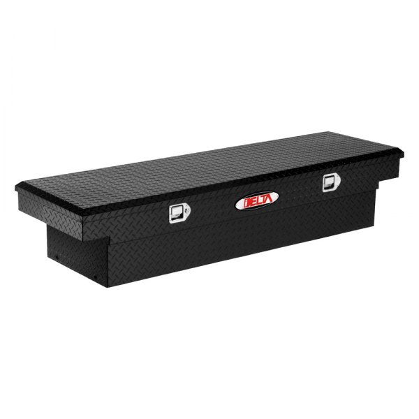 Delta® - Standard Single Lid Crossover Tool Box