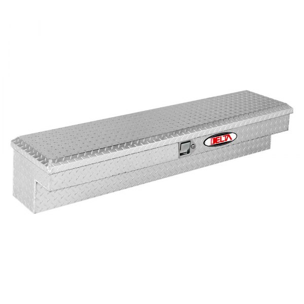 Delta® - Standard Single Lid Side Mount Tool Box