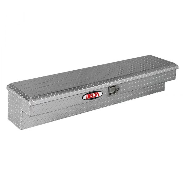 Delta® - Wide Single Lid Side Mount Tool Box