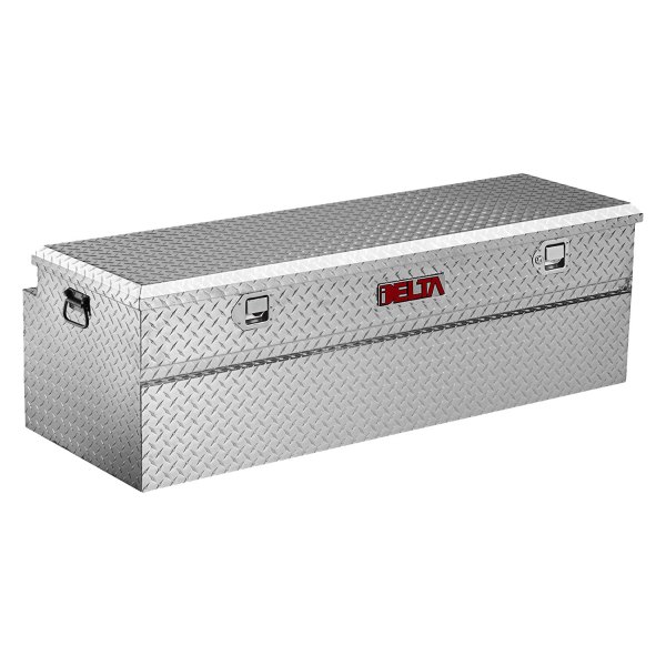 Delta® - Standard Single Lid Portable Utility Chest Tool Box