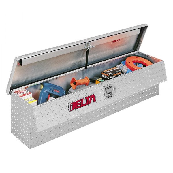 Delta® - VALUE Standard Single Lid Side Mount Tool Box