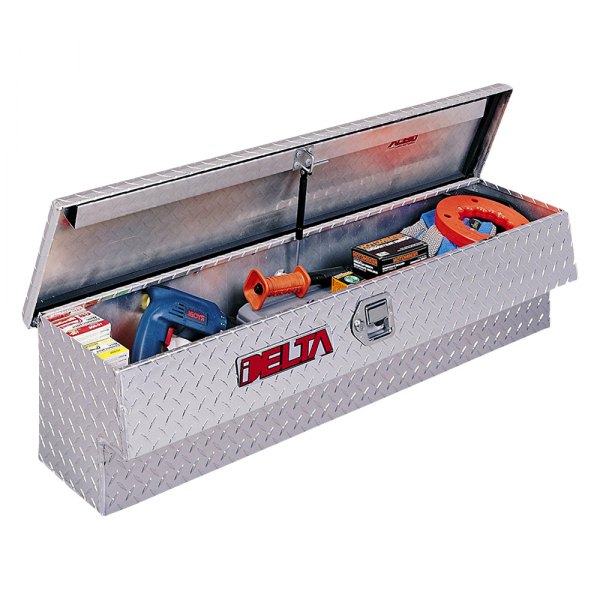 Delta® - Standard Single Lid Chest Tool Box
