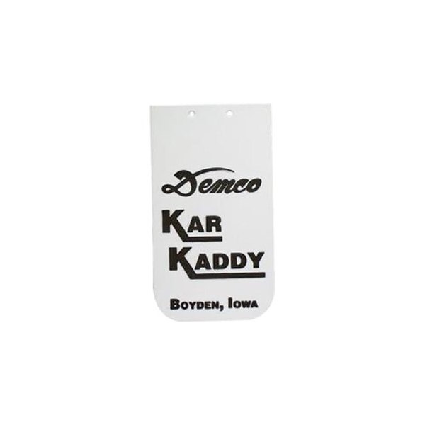 Demco® - Kar Kaddy Mud Flap
