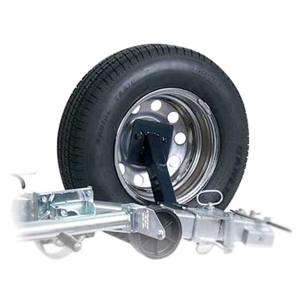 Demco® - Kar Kaddy 3 Spare Tire and White Wheel