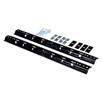 Demco® - 5th Wheel Premier Series Bed Rail Set