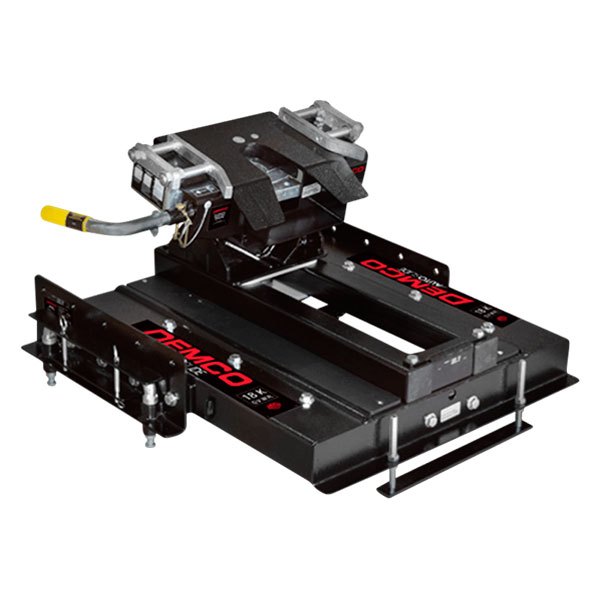 Demco® - 5th Wheel Double Pivot Automatic Sliding System