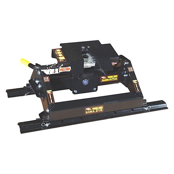 Demco® 8550027 Premier Hijacker Double Pivot Stationary 5th Wheel Hitch