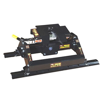 Demco® - Premier Hijacker Double Pivot Stationary 5th Wheel Hitch