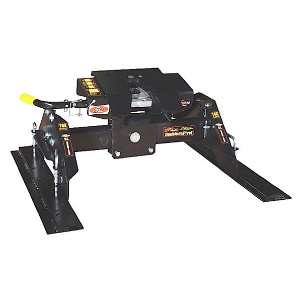 Demco® 8550029 SL Double Pivot Slider 5th Wheel Hitch