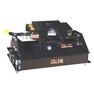 Demco® - Premier Hijacker 21K Stationary Under Bed Mount 5th Wheel Hitch