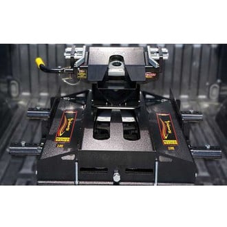 Demco® - Autoslide 13K Under Bed Mount 5th Wheel Hitch