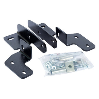 Demco® - 5th Wheel Frame Bracket Kit