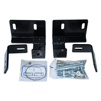Demco® - 5th Wheel Frame Bracket Kit
