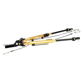 Demco® - Dominator Tow Bar