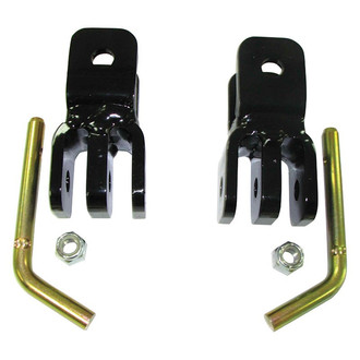 Demco® - Tow Bar to Blue Ox Baseplate Adapter