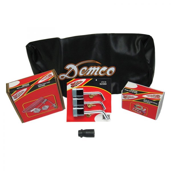 Demco® - Bulb and Socket Package Combo Kit