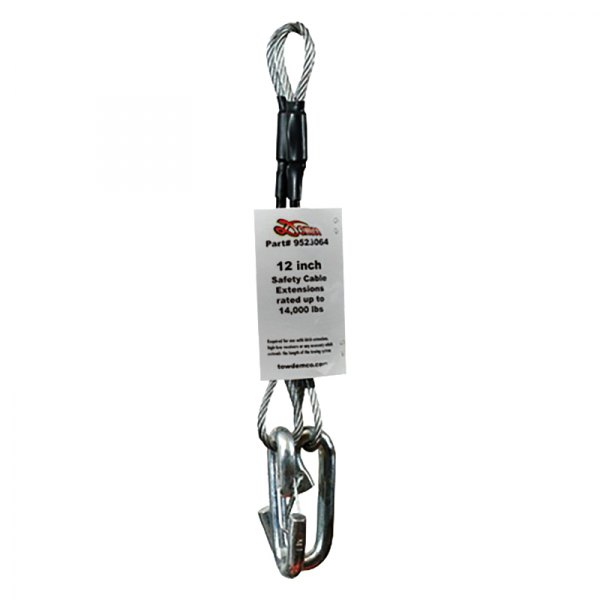 Demco® - Safety Cable Extension