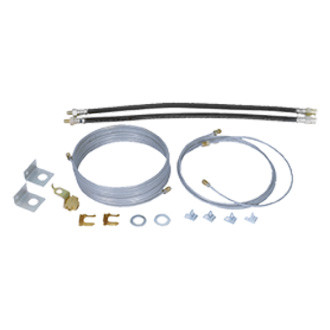 Demco® SB24H137 - 24" Flexible Brake Hose