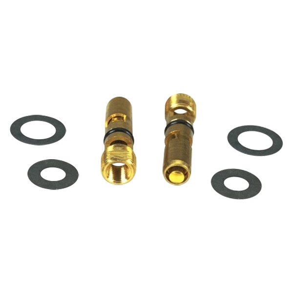 Demon Carburetion® 120006 Carburetor Needle and Seat with Rubber® Needle