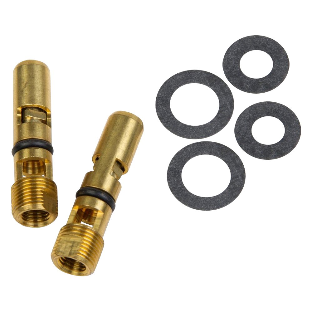 Demon Carburetion® 120013 Carburetor Needle and Seat with Rubber® Needle