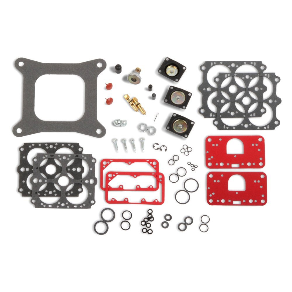Demon Carburetion® 190004 Carburetor Rebuild Kit