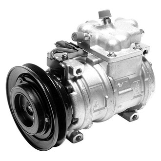 Denso® - A/C Compressor