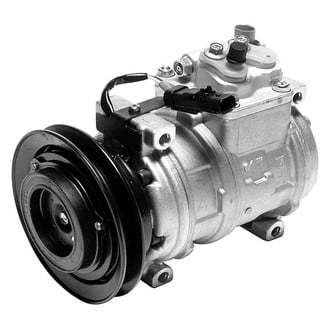 Denso® - A/C Compressor