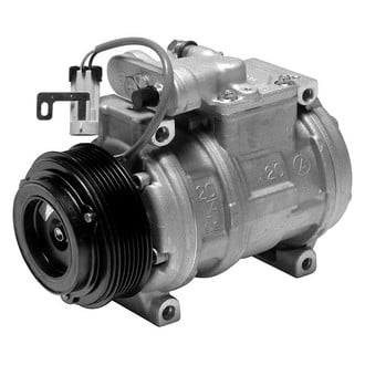 Denso® - A/C Compressor