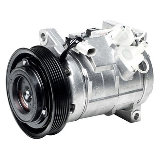 Denso® - A/C Compressor