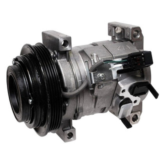 Denso® - A/C Compressor