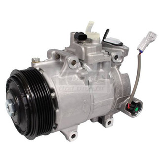 Denso® - A/C Compressor