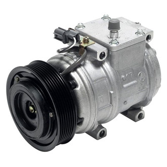 Denso® - A/C Compressor