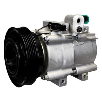Denso® - A/C Compressor